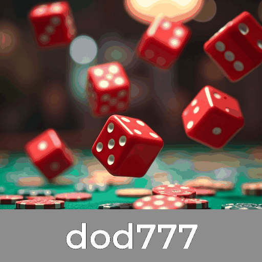 dod777: Conquiste Jogos com Estratégias de Cassino Poderosas