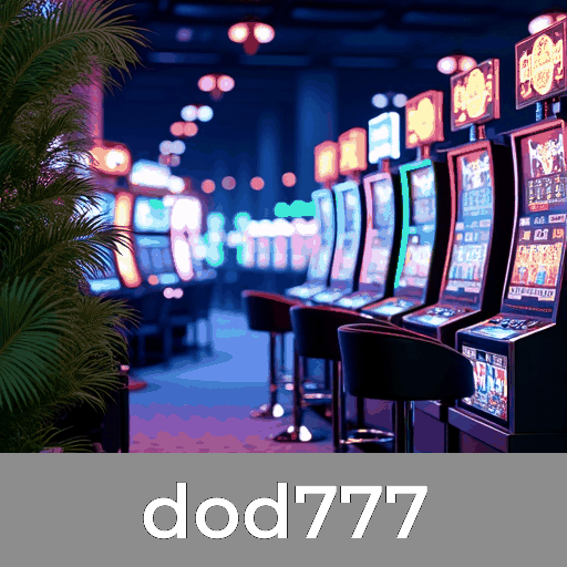 Descubra bônus e promoções exclusivas no dod777