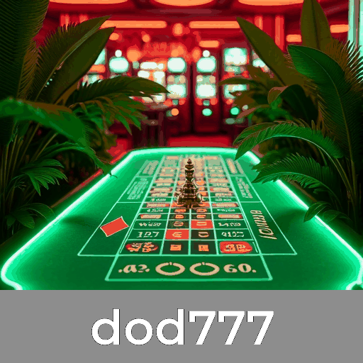 dod777: Conquiste Jogos com Estratégias de Cassino Poderosas