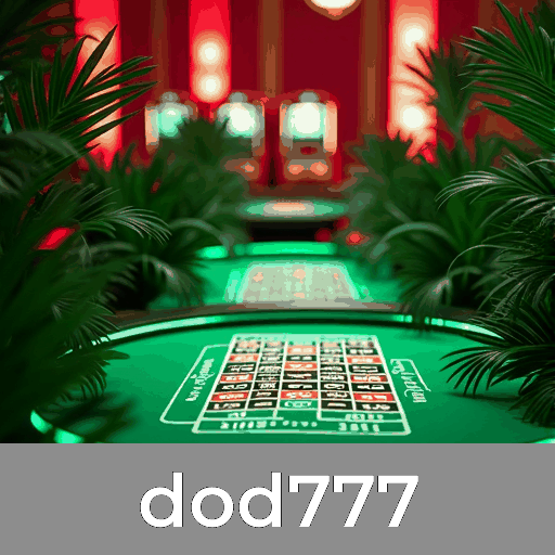 dod777 Inovação Jogos: Tecnologia de Ponta