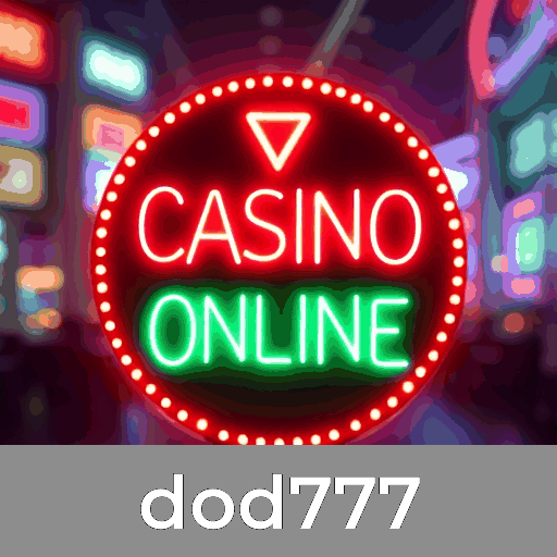 Descubra bônus e promoções exclusivas no dod777
