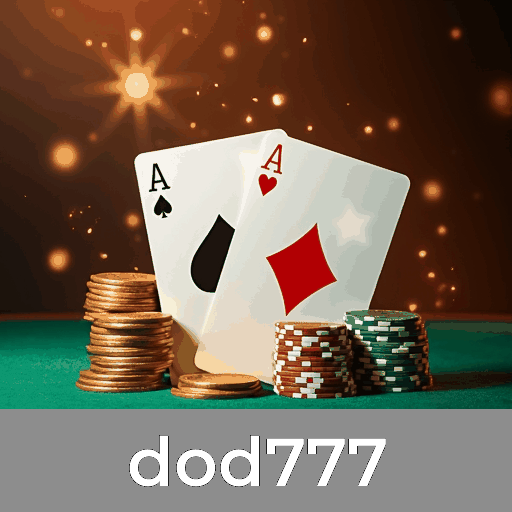 dod777: Conquiste Jogos com Estratégias de Cassino Poderosas