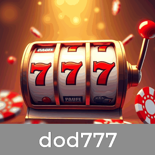 dod777 Casino: Exclusividade e Valor VIP
